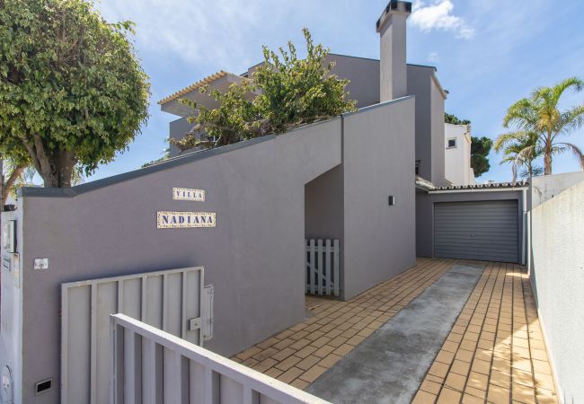 Villa en Vilamoura - Villa Nadiana | 3 Dormitórios | Cerca Pinhal Golf | Vilamoura Villa en Vilamoura - Villa Nadiana | 3 Dormitórios | Cerca Pinhal Golf | Vilamoura