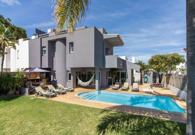 Villa en Vilamoura - Villa Nadiana | 3 Dormitórios | Cerca Pinhal Golf | Vilamoura Villa en Vilamoura - Villa Nadiana | 3 Dormitórios | Cerca Pinhal Golf | Vilamoura