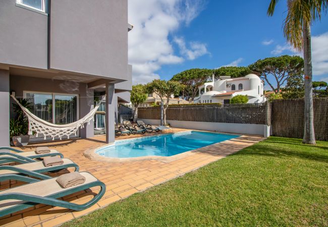 Villa en Vilamoura - Villa Nadiana | 3 Dormitórios | Cerca Pinhal Golf | Vilamoura Villa en Vilamoura - Villa Nadiana | 3 Dormitórios | Cerca Pinhal Golf | Vilamoura