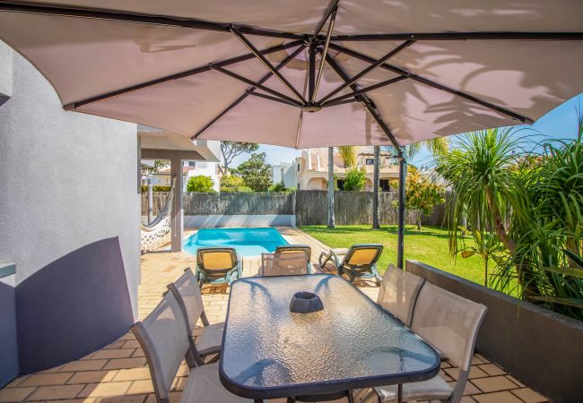 Villa en Vilamoura - Villa Nadiana | 3 Dormitórios | Cerca Pinhal Golf | Vilamoura Villa en Vilamoura - Villa Nadiana | 3 Dormitórios | Cerca Pinhal Golf | Vilamoura