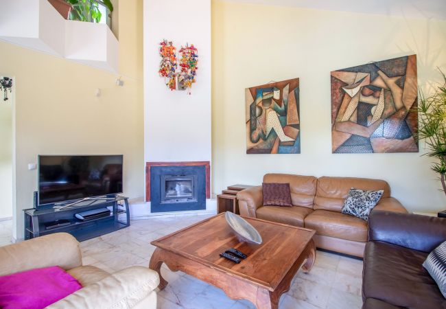 Villa en Vilamoura - Villa Nadiana | 3 Dormitórios | Cerca Pinhal Golf | Vilamoura Villa en Vilamoura - Villa Nadiana | 3 Dormitórios | Cerca Pinhal Golf | Vilamoura