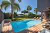 Villa en Vilamoura - Villa Nadiana | 3 Dormitórios | Cerca Pinhal Golf | Vilamoura Villa en Vilamoura - Villa Nadiana | 3 Dormitórios | Cerca Pinhal Golf | Vilamoura