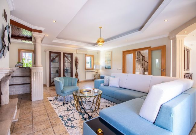 Villa en Albufeira - Villa Iris | 5 Dormitorios | Premium | Galé Villa en Albufeira - Villa Iris | 5 Dormitorios | Premium | Galé