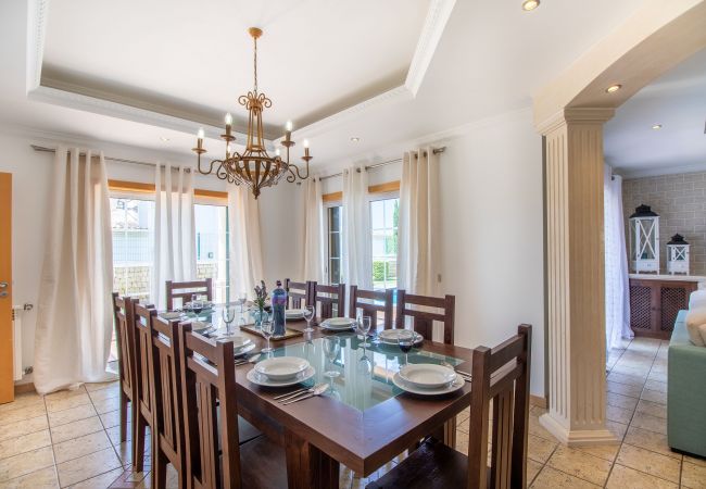 Villa en Albufeira - Villa Iris | 5 Dormitorios | Premium | Galé Villa en Albufeira - Villa Iris | 5 Dormitorios | Premium | Galé