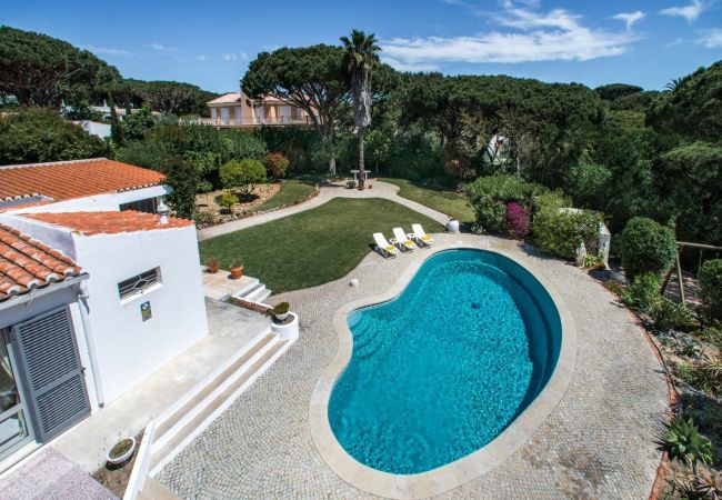 Villa en Quinta do Lago - Villa Mimi Villa en Quinta do Lago - Villa Mimi