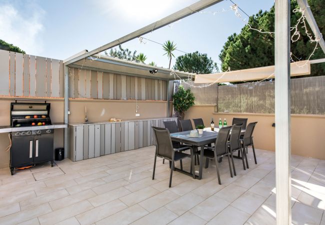 Villa en Quinta do Lago - Villa Ponti Villa en Quinta do Lago - Villa Ponti