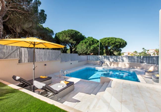 Villa en Quinta do Lago - Villa Ponti Villa en Quinta do Lago - Villa Ponti