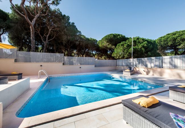 Villa en Quinta do Lago - Villa Ponti Villa en Quinta do Lago - Villa Ponti