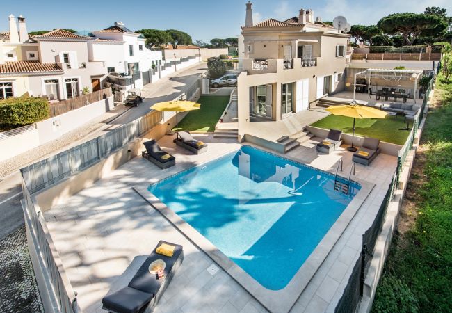 Villa en Quinta do Lago - Villa Ponti