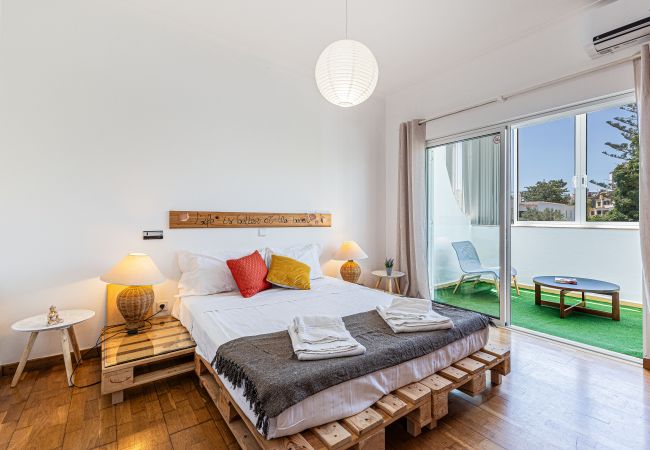 Villa en Lagos - Chilling in Lagos: Location | Pool | BBQ | Friends  Villa en Lagos - Chilling in Lagos: Location | Pool | BBQ | Friends