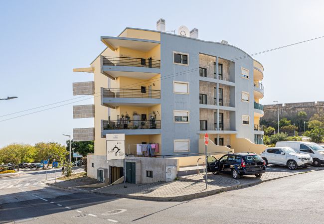 Apartamento en Lagos - Lagos: Sea View | Near the City Center | AC Apartamento en Lagos - Lagos: Sea View | Near the City Center | AC