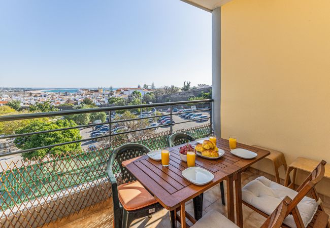 Apartamento en Lagos - Lagos: Sea View | Near the City Center | AC Apartamento en Lagos - Lagos: Sea View | Near the City Center | AC