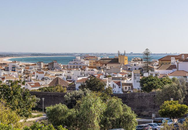 Apartamento en Lagos - Lagos: Sea View | Near the City Center | AC Apartamento en Lagos - Lagos: Sea View | Near the City Center | AC