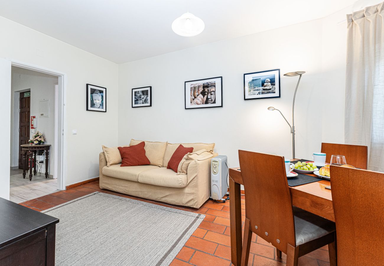 Apartamento en Lagos - Peaceful Panorama apartment in central Lagos