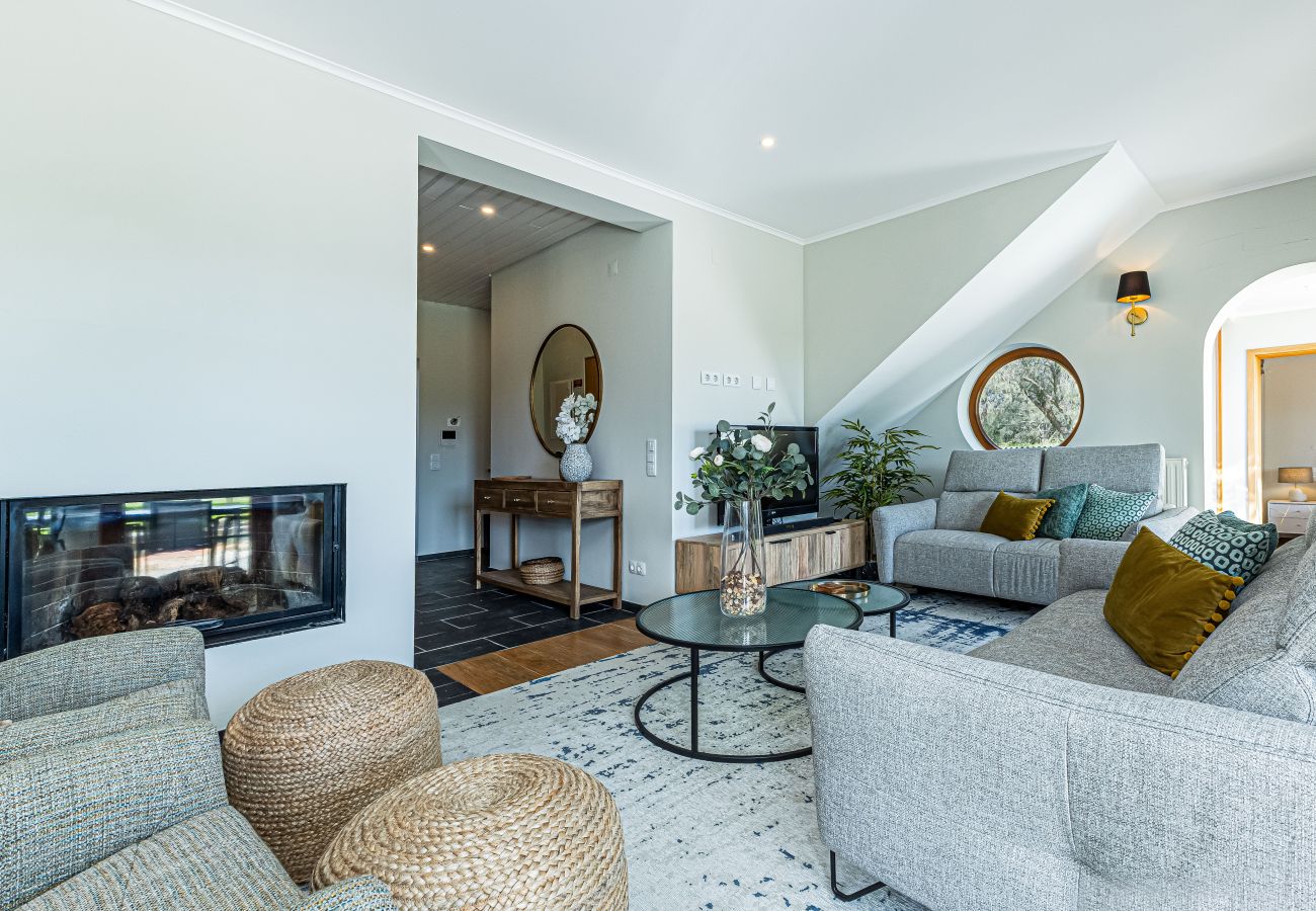Casa en Marmelete - Casa Corsino | Heated & salt pool | Entire Villa | Families & Wifi