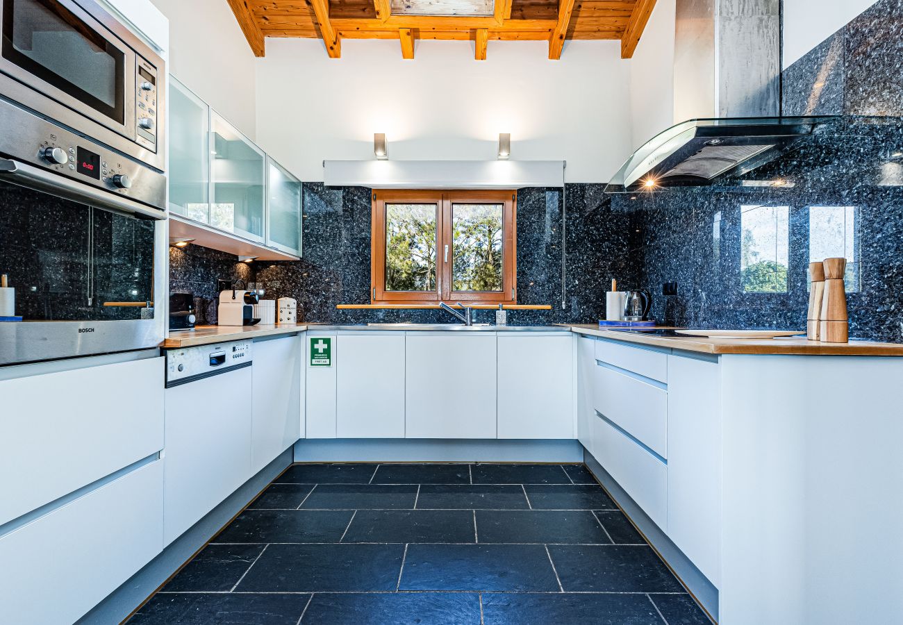 Casa en Marmelete - Casa Corsino | Heated & salt pool | Entire Villa | Families & Wifi