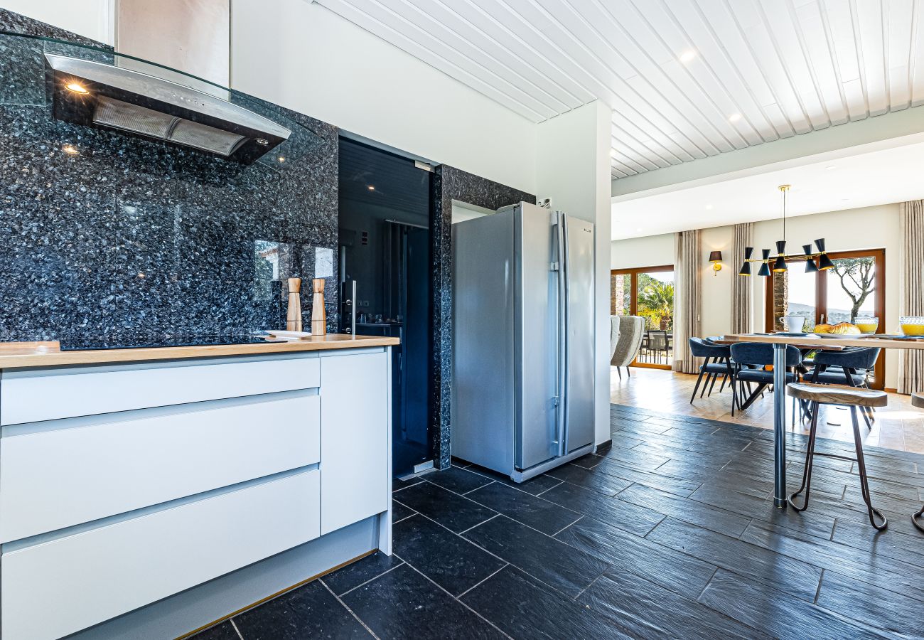 Casa en Marmelete - Casa Corsino | Heated & salt pool | Entire Villa | Families & Wifi