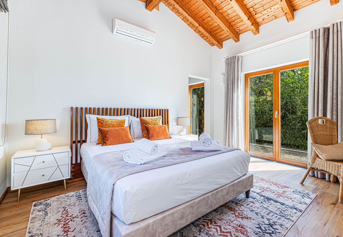 Casa en Marmelete - Casa Corsino | Heated & salt pool | Entire Villa | Families & Wifi