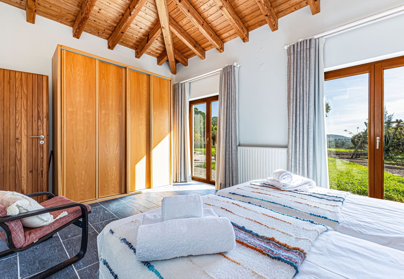 Casa en Marmelete - Casa Corsino | Heated & salt pool | Entire Villa | Families & Wifi