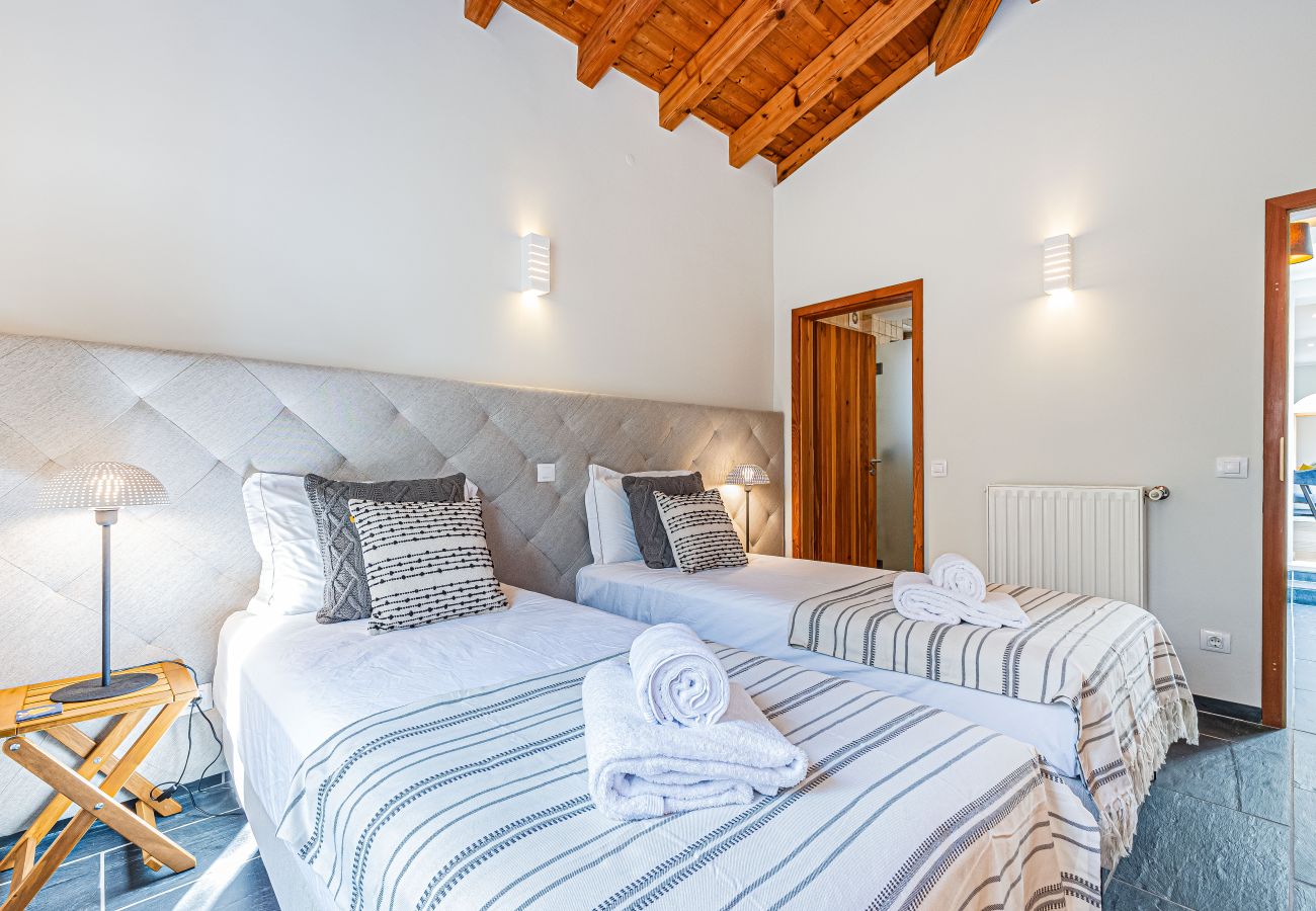 Casa en Marmelete - Casa Corsino | Heated & salt pool | Entire Villa | Families & Wifi