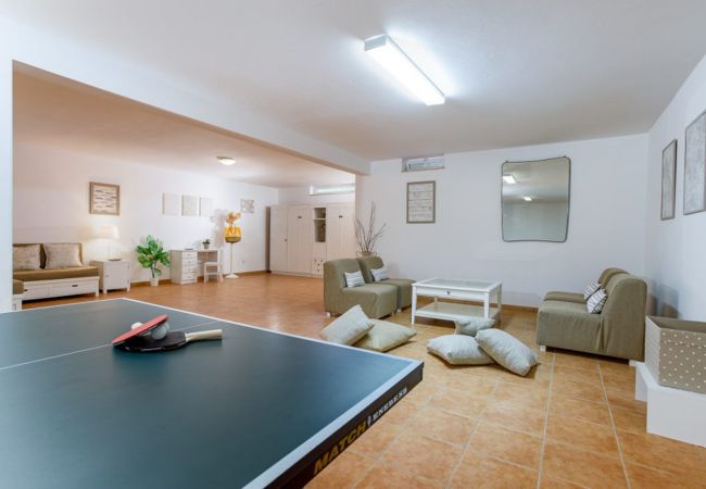 Villa en Monte Gordo - Villa Margarida Villa en Monte Gordo - Villa Margarida