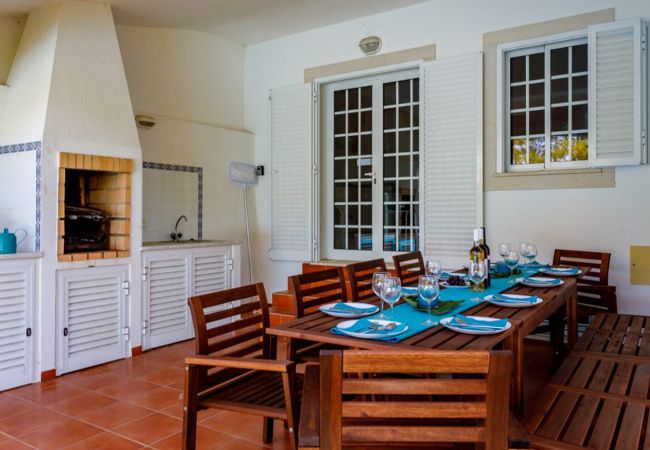 Villa en Monte Gordo - Villa Margarida Villa en Monte Gordo - Villa Margarida