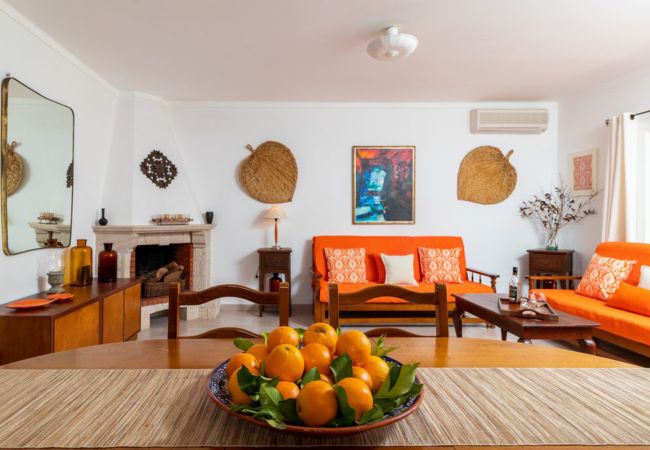 Villa en Monte Gordo - Villa Margarida Villa en Monte Gordo - Villa Margarida