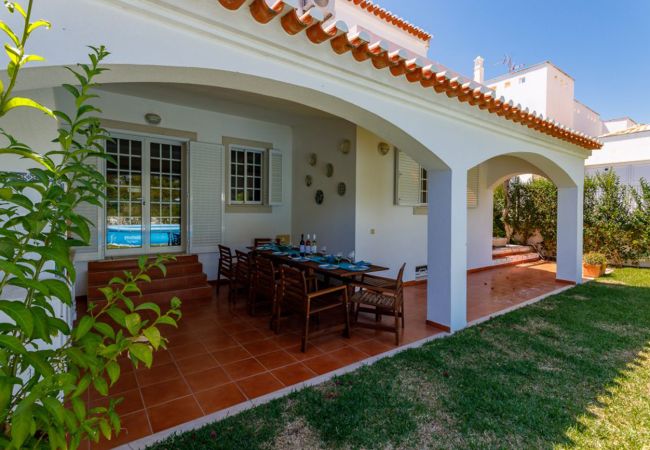Villa en Monte Gordo - Villa Margarida Villa en Monte Gordo - Villa Margarida