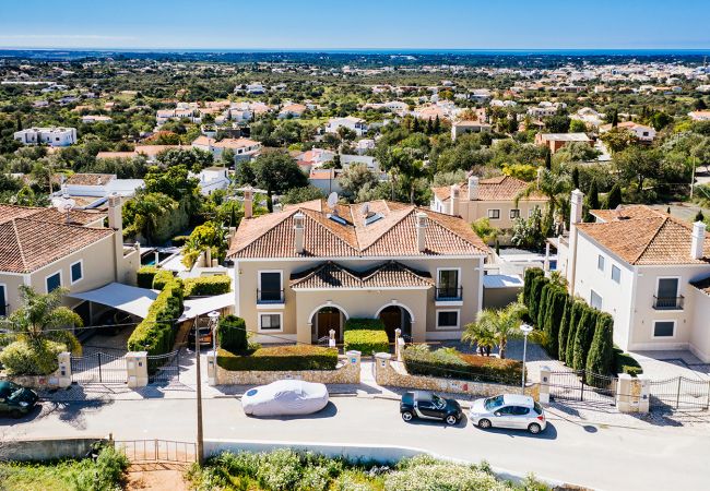 Villa en Loulé - Villa Vista do Mar Villa en Loulé - Villa Vista do Mar
