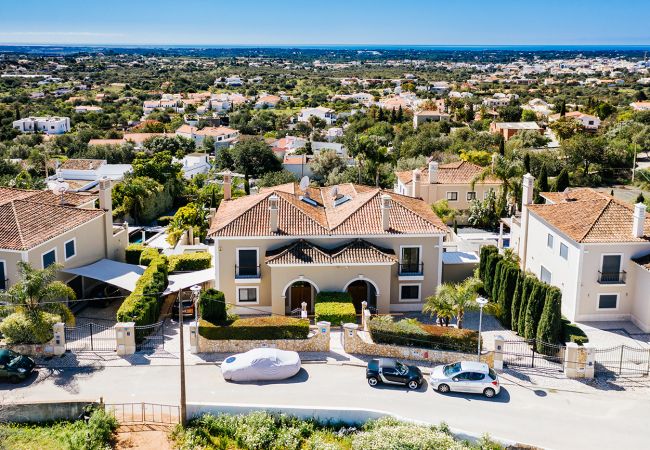 Villa en Loulé - Villa Vista do Mar