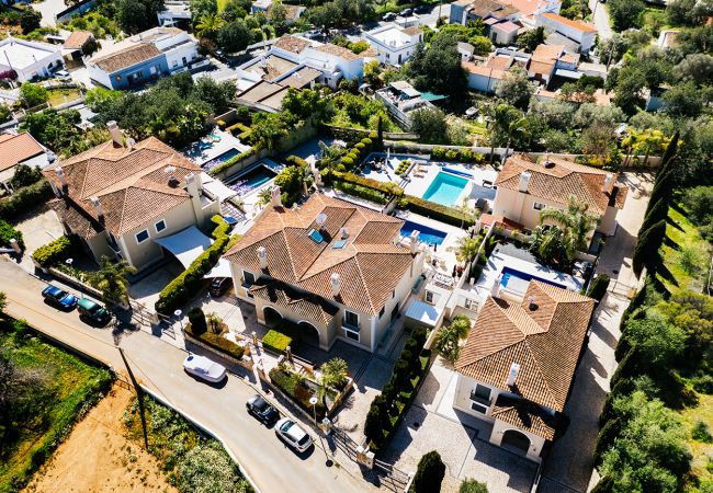 Villa en Loulé - Villa Vista do Mar Villa en Loulé - Villa Vista do Mar