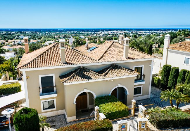 Villa en Loulé - Villa Vista do Mar Villa en Loulé - Villa Vista do Mar