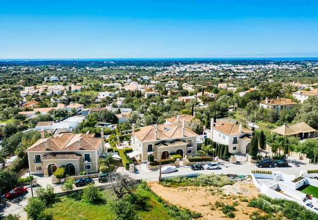 Villa en Loulé - Villa Vista do Mar