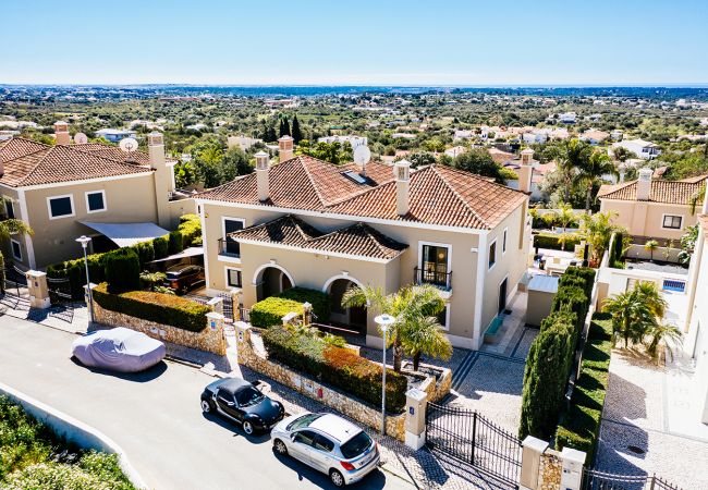 Villa en Loulé - Villa Vista do Mar Villa en Loulé - Villa Vista do Mar