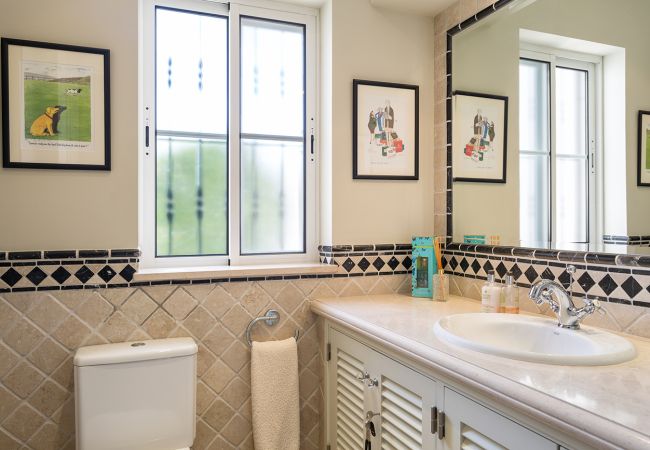 Villa en Quinta do Lago - Villa Tamarind Villa en Quinta do Lago - Villa Tamarind