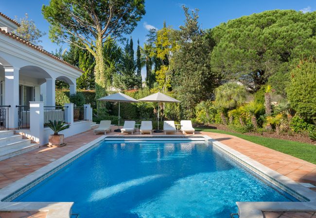 Villa en Quinta do Lago - Villa Tamarind Villa en Quinta do Lago - Villa Tamarind