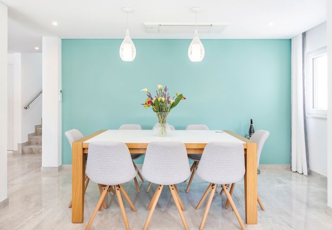 Villa en Almancil - Villa Cherry Villa en Almancil - Villa Cherry