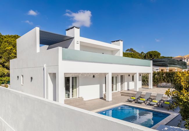 Villa en Almancil - Villa Cherry Villa en Almancil - Villa Cherry