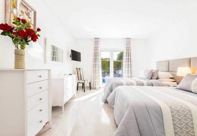 Villa en Almancil - Villa Cherry Villa en Almancil - Villa Cherry