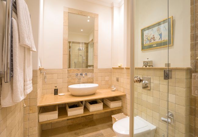 Villa en Almancil - Villa Marron Villa en Almancil - Villa Marron