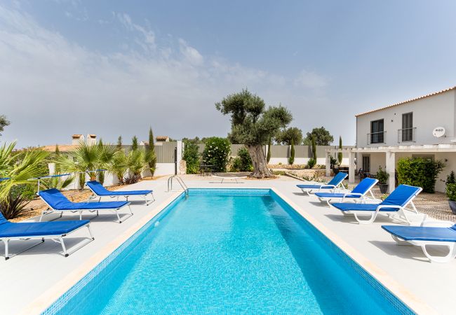 Villa en Almancil - Villa Natalia Villa en Almancil - Villa Natalia