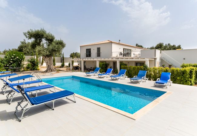 Villa en Almancil - Villa Natalia Villa en Almancil - Villa Natalia