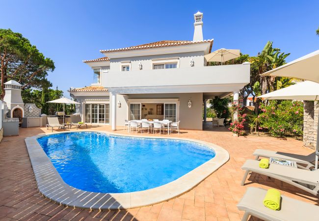 Villa en Vale do Lobo - Villa Solseta Villa en Vale do Lobo - Villa Solseta