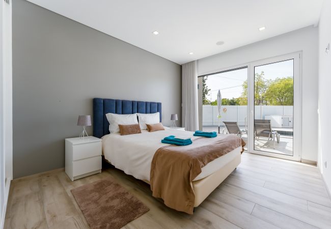 Villa en Faro - Villa Almargens | 3 Dormitorios | Campo | São Brás Alportel Villa en Faro - Villa Almargens | 3 Dormitorios | Campo | São Brás Alportel