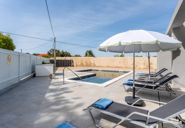 Villa en Faro - Villa Almargens | 3 Dormitorios | Campo | São Brás Alportel Villa en Faro - Villa Almargens | 3 Dormitorios | Campo | São Brás Alportel