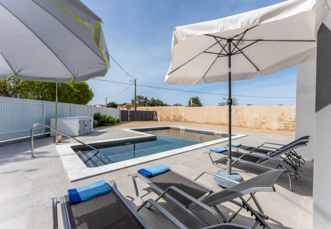 Villa en Faro - Villa Almargens | 3 Dormitorios | Campo | São Brás Alportel Villa en Faro - Villa Almargens | 3 Dormitorios | Campo | São Brás Alportel