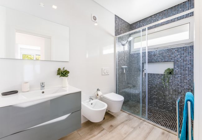 Villa en Faro - Villa Almargens | 3 Dormitorios | Campo | São Brás Alportel Villa en Faro - Villa Almargens | 3 Dormitorios | Campo | São Brás Alportel