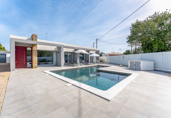 Villa en Faro - Villa Almargens | 3 Dormitorios | Campo | São Brás Alportel Villa en Faro - Villa Almargens | 3 Dormitorios | Campo | São Brás Alportel