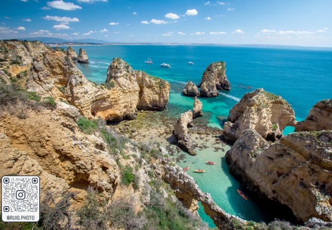 Apartamento en Lagos - Casa D´Canto Apartamento en Lagos - Casa D´Canto