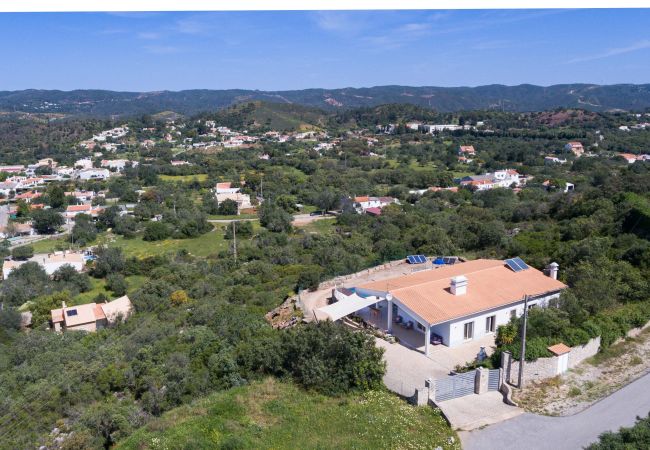 Villa en Faro - Villa Belchior | 3 Dormitorios | Campo | Alportel São Brás Villa en Faro - Villa Belchior | 3 Dormitorios | Campo | Alportel São Brás